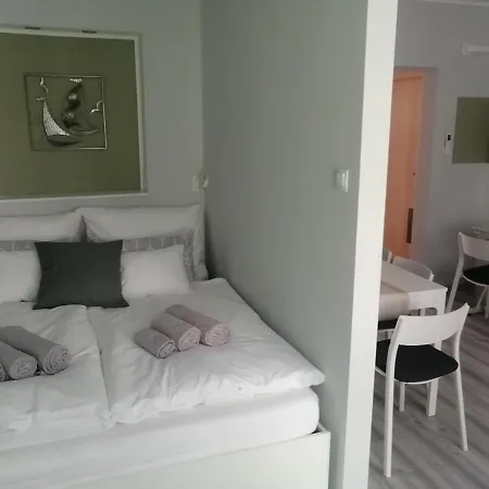 Appartement Rsg Keszthely