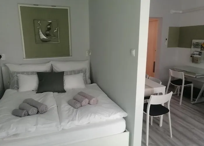 Appartement Rsg Keszthely